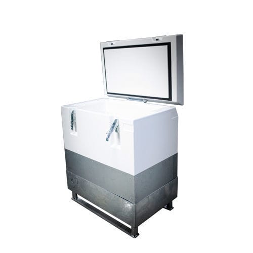 集装箱** - Enobox 160L - Enotech GFK Products