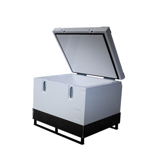 集装箱** - Enobox 520L - Enotech GFK Products