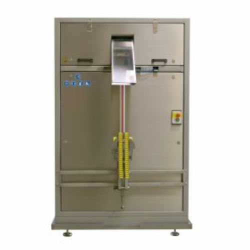 干冰压机 - TRIPLE-ICE 100 - Enotech GFK Products - 液压 / 生产 / 移动活塞式