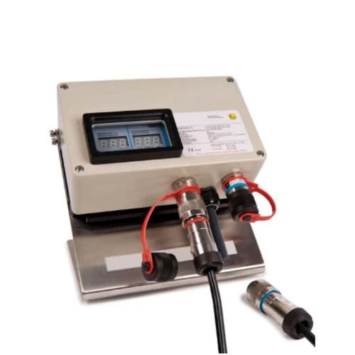 数字温控器 - HeatXperts ApS - 本质安全 / ATEX / IEC