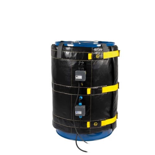 加热套油桶加热器 - 23-4260 - HeatXperts ApS - 油 / 气体 / 用于化学品