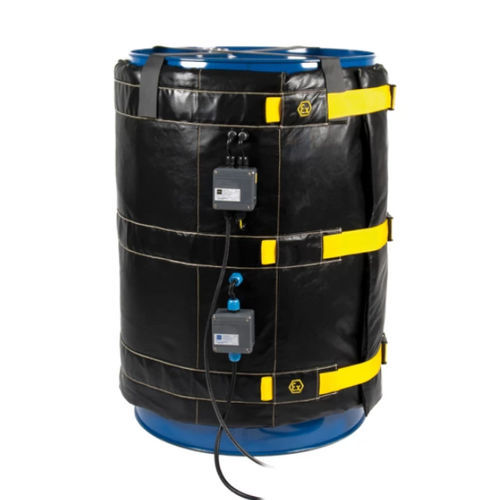加热套油桶加热器 - 23-4259 - HeatXperts ApS - 油 / 气体 / 用于化学品