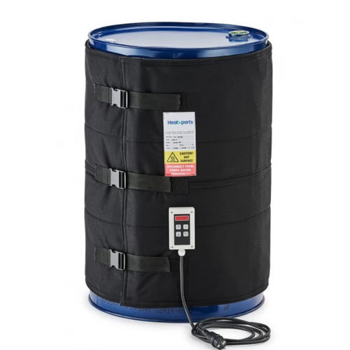 食品油桶加热器 - 11-9858 - HeatXperts ApS - 用于固体 / 液体 / 用于桶