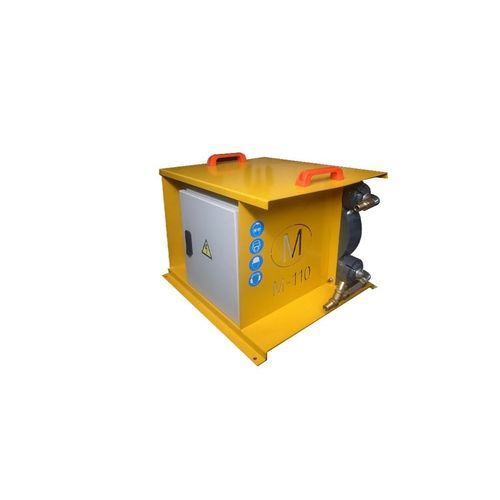 离心泵 - M-110 - SHERZADE MEKANIK GROUP - 用于化学品 / 电动 / 固定式