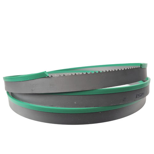 带式锯条 - TITAN M51 - BSW BLADE SRL - 钢 / 用于钢材 / 用于管道
