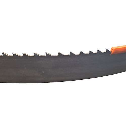 带式锯条 - SPEED CUT7 - BSW BLADE SRL - 钢 / 用于钢材 / 用于钛合金