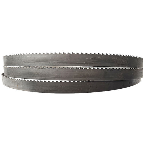 带式锯条 - REVOLUION HM2 - BSW BLADE SRL - 双金属 / 用于铝 / 用于生铁