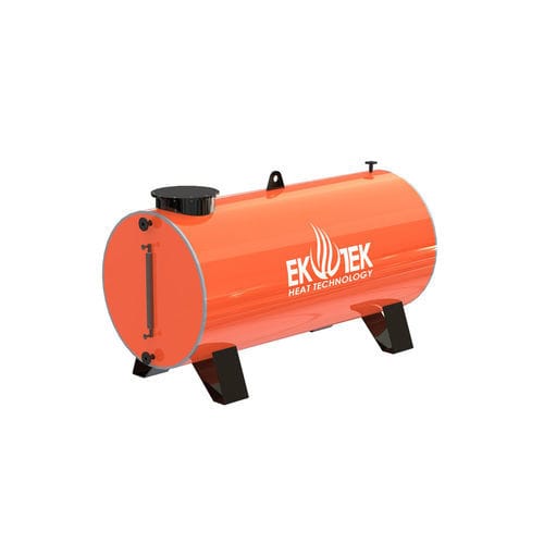 恢复贮液罐 - EKO series - Ekotek Heat Technology - 加热 / 送料 / 温度调节
