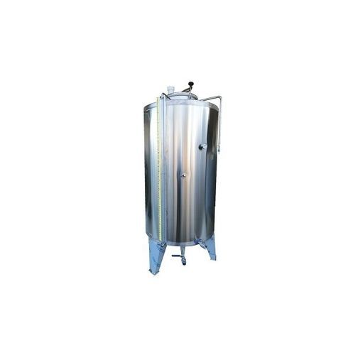 加工贮液罐 - EKO ZT series - Ekotek Heat Technology - 油 / 黑蔗糖蜜 / 用于工业