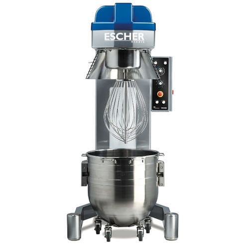 行星混合机 - PM Professional Line series - Escher mixers - 立式 / 分批 / 液体/固体