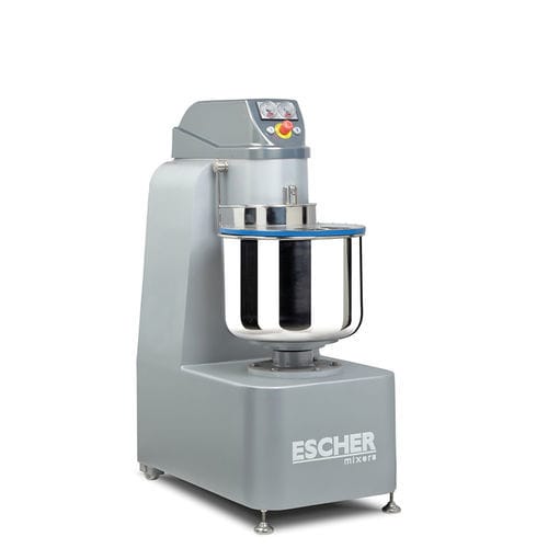 螺旋形揉面机 - M1 Line series - Escher mixers - 用于面包房 / 固定缸 / 不锈钢