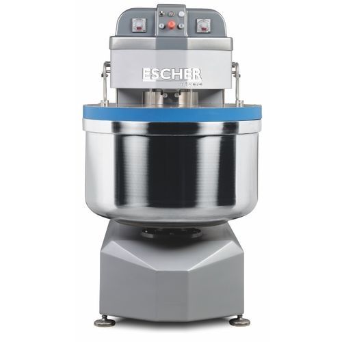 螺旋形揉面机 - M Line series - Escher mixers - 用于面包房 / 固定缸 / 不锈钢