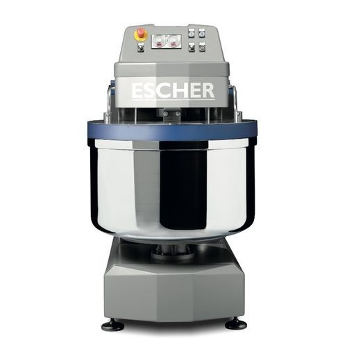 螺旋形揉面机 - MX Line series - Escher mixers - 用于面包房 / 固定缸 / 不锈钢