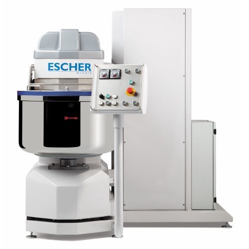 螺旋形揉面机 - MT Line series - Escher mixers - 用于面包房 / 固定缸 / 不锈钢