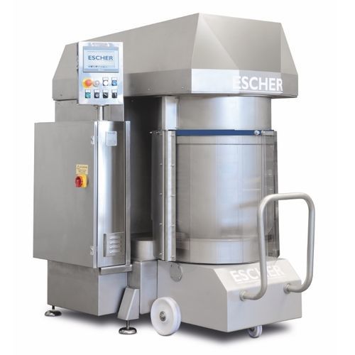 分批商用面团搅拌机 - PM-D series - Escher mixers - 自动 / 落地式