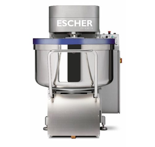 螺旋形揉面机 - MR Professional Line series - Escher mixers - 用于面包房 / 带可拆除面盆