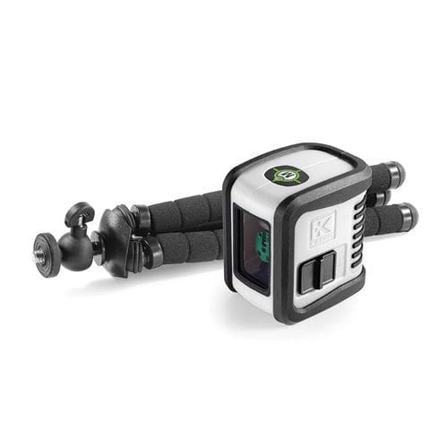 十字激光水平仪 - 842G PROLASER® BAMBINO™ - KAPRO - 干电池式 / IP54