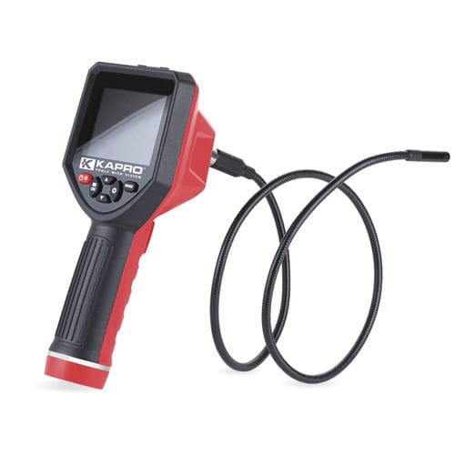 彩色视觉传感器 - 397 DEEP VISION™ BORESCOPE - KAPRO - 红外 / IP67