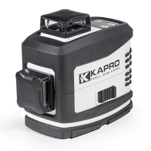 3D激光水平仪 - 8831G PROLASER&reg; - KAPRO - 干电池式 / IP65