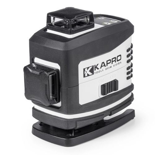 干电池式激光水平仪 - 864G PROLASER&reg; - KAPRO - IP65
