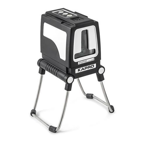 干电池式激光水平仪 - 872G PROLASER® PLUS - KAPRO - IP54