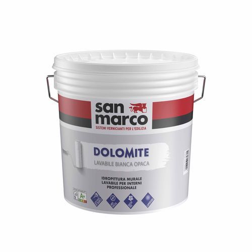 末道油漆 - Dolomite - SAN MARCO - 水基 / 双层 / 白色