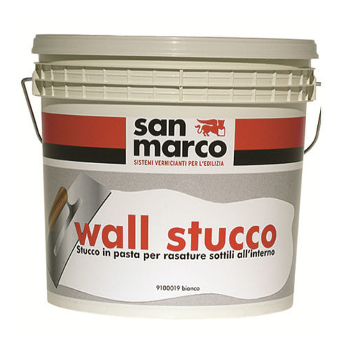 涂料层 - Wall stucco - SAN MARCO