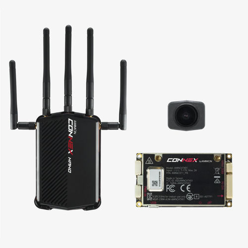 无人机数据传输系统 - CONNEX Nano - Teradek