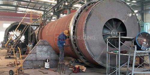 热气干燥机 - DDSG2010/3	 - Dongding Machinery - 瓶子 / 用于脱水 / 给料机