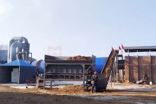 热气干燥机 - DDJG series - Dongding Machinery - 玉米 / 滚筒