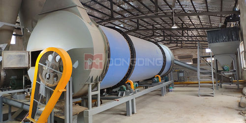 热气干燥机 - Dongding Machinery - 玉米 / 水稻 / 筛分
