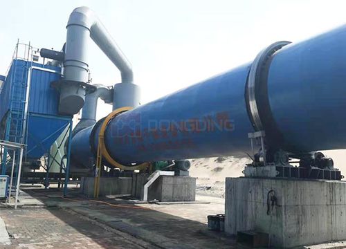 泥浆干燥机 - DDSG18 series  - Dongding Machinery