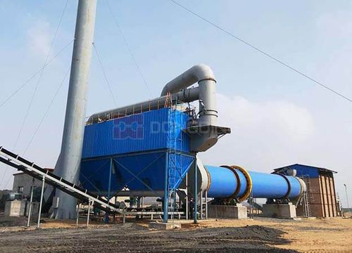 传导干燥机 - DDSG2210/3 - Dongding Machinery - 连续 / 瓶子 / 用于肥料