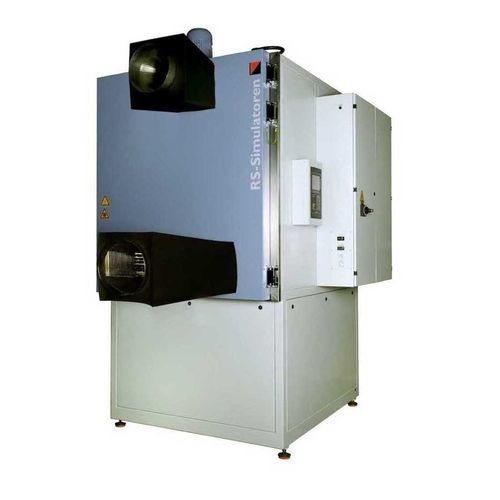 外部温度调节系统 - ETA series - RS-Simulatoren Prüf- und Meßtechnik GmbH - 用于气候箱