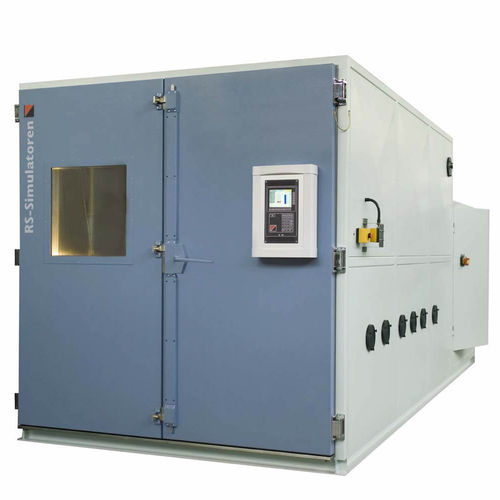 环境室 - TK / KK series - RS-Simulatoren Prüf- und Meßtechnik GmbH - 温度 / 供暖 / 应力
