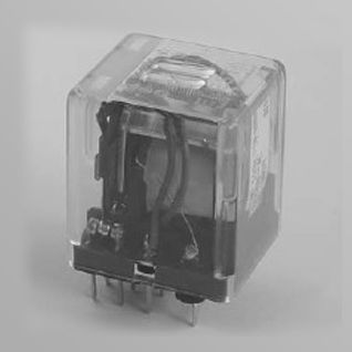 交流机电式继电器 - FR-11-P - ELESTA - 微型 / 印刷电路板 / 功率