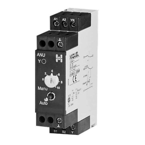模拟信号变流器 - TUNV series - HIQUEL - DIN导轨