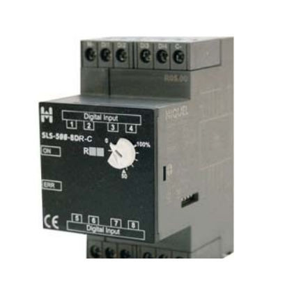 数字输出模块 - SLS-500-8D series  - HIQUEL - RS-485 / 继电器输出 / 8数字输出