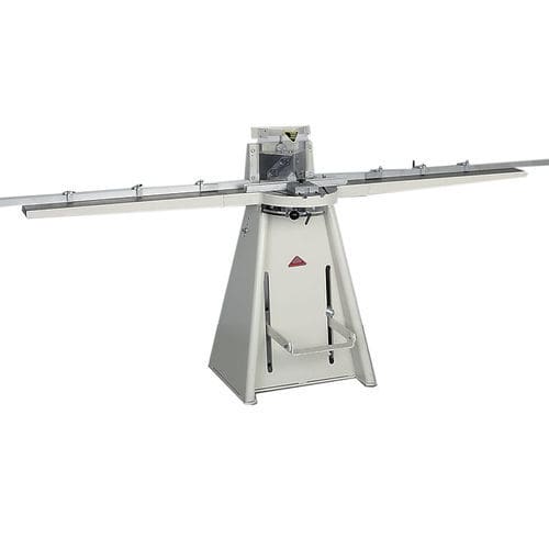 固定角度开槽机 - MORSØ - NFX - Dan-List A/S - 手动