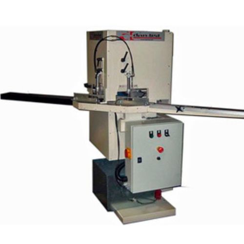 铝双头斜断锯 - Morso Safesaw 75 - Dan-List A/S - 用于木材