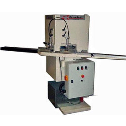 铝双头斜断锯 - Morso Safesaw 100  - Dan-List A/S - 用于木材