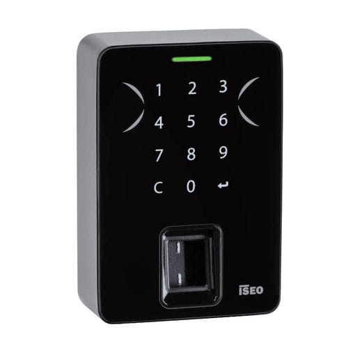 键盘出入监控系统 - 1NCA - ISEO - RFID