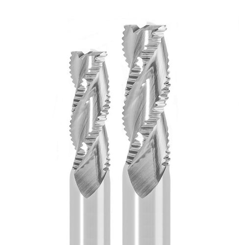立铣刀铣刀 - CDA13E-0404050 - Changzhou Cbaner Precision Tools Co. Ltd - 实心 / 粗加工 / 碳化钨