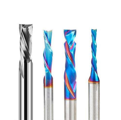 立铣刀铣刀 - Changzhou Cbaner Precision Tools Co. Ltd - 整体硬质合金 / 廓型加工 / 碳化物
