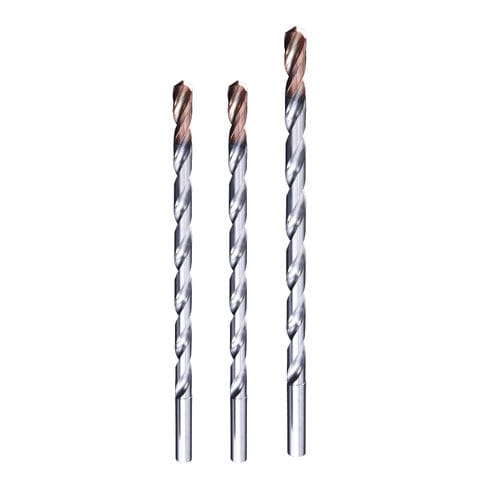 实心钻头 - Changzhou Cbaner Precision Tools Co. Ltd - 用于钢材 / 用于不锈钢 / 用于淬火钢