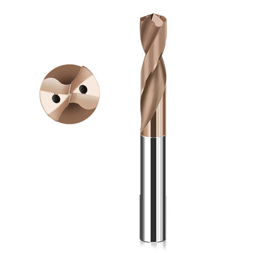 实心钻头 - Changzhou Cbaner Precision Tools Co. Ltd - 用于钢材 / 用于不锈钢 / 用于生铁