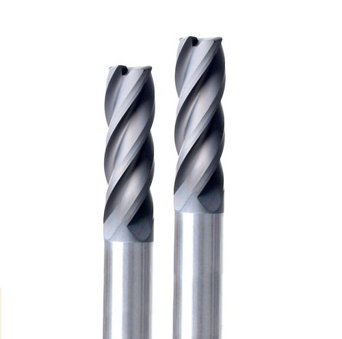 圆角铣刀 - Changzhou Cbaner Precision Tools Co. Ltd - 立铣刀 / 实心 / 剖面