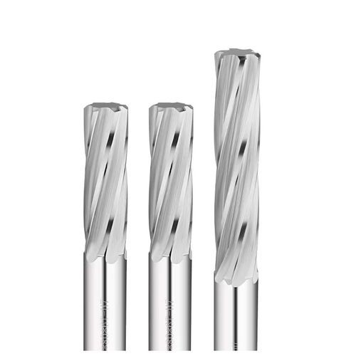 实心铰刀 - CRM-04050 - Changzhou Cbaner Precision Tools Co. Ltd - 螺旋槽式 / 碳化物