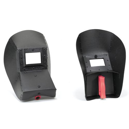 被动焊接防护面罩 - 805R - SACIT - EN 175 / 手持式