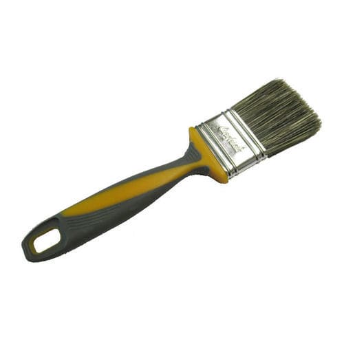 扁平扁漆刷 - 838 series - PENNELLI CINGHIALE SRL - 塑料把手